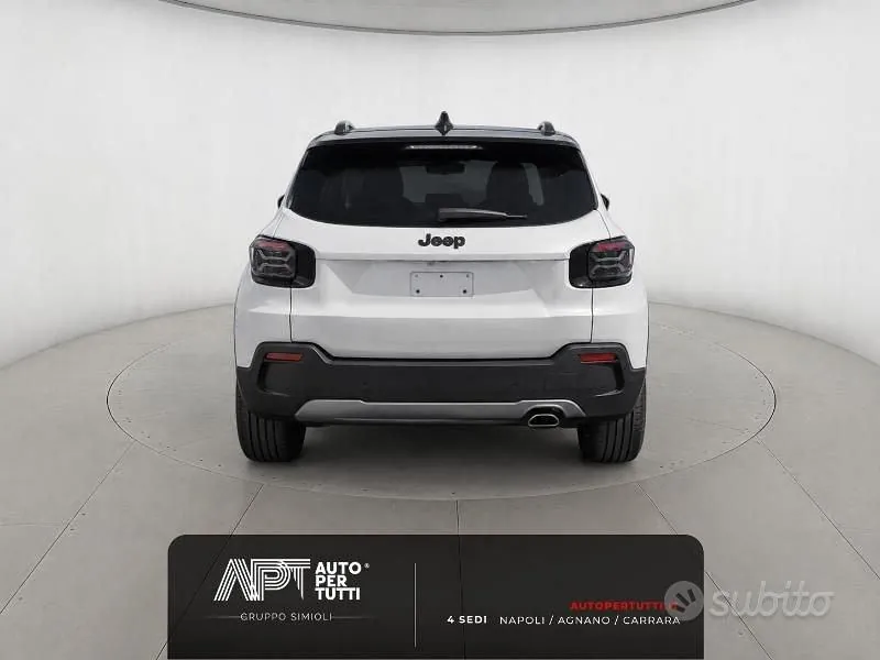 Jeep Avenger 2026 photo 3