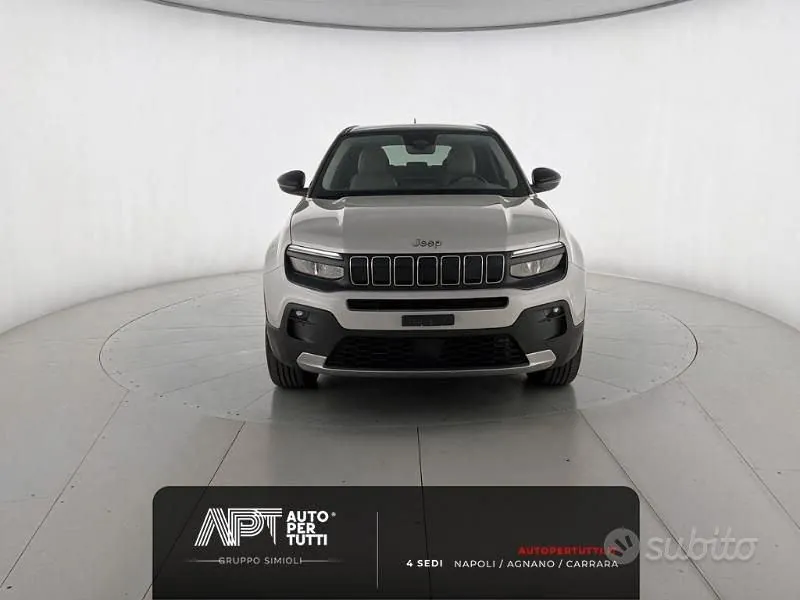 Jeep Avenger 2026 photo 5