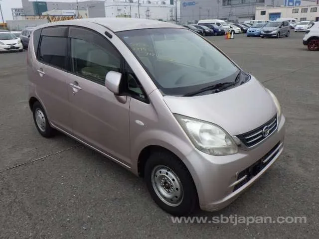 Daihatsu Move X