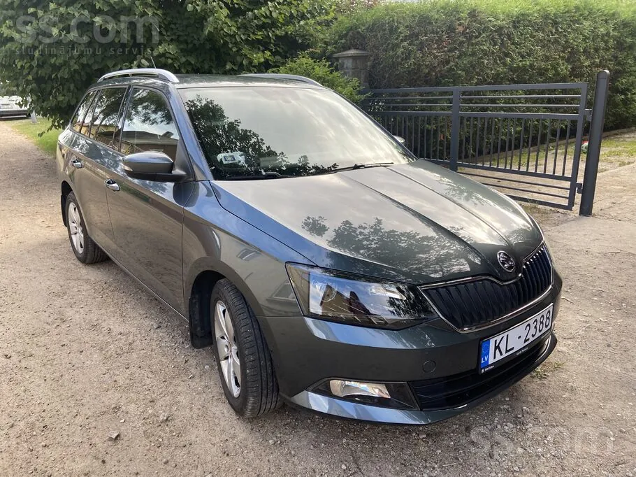 Skoda Fabia