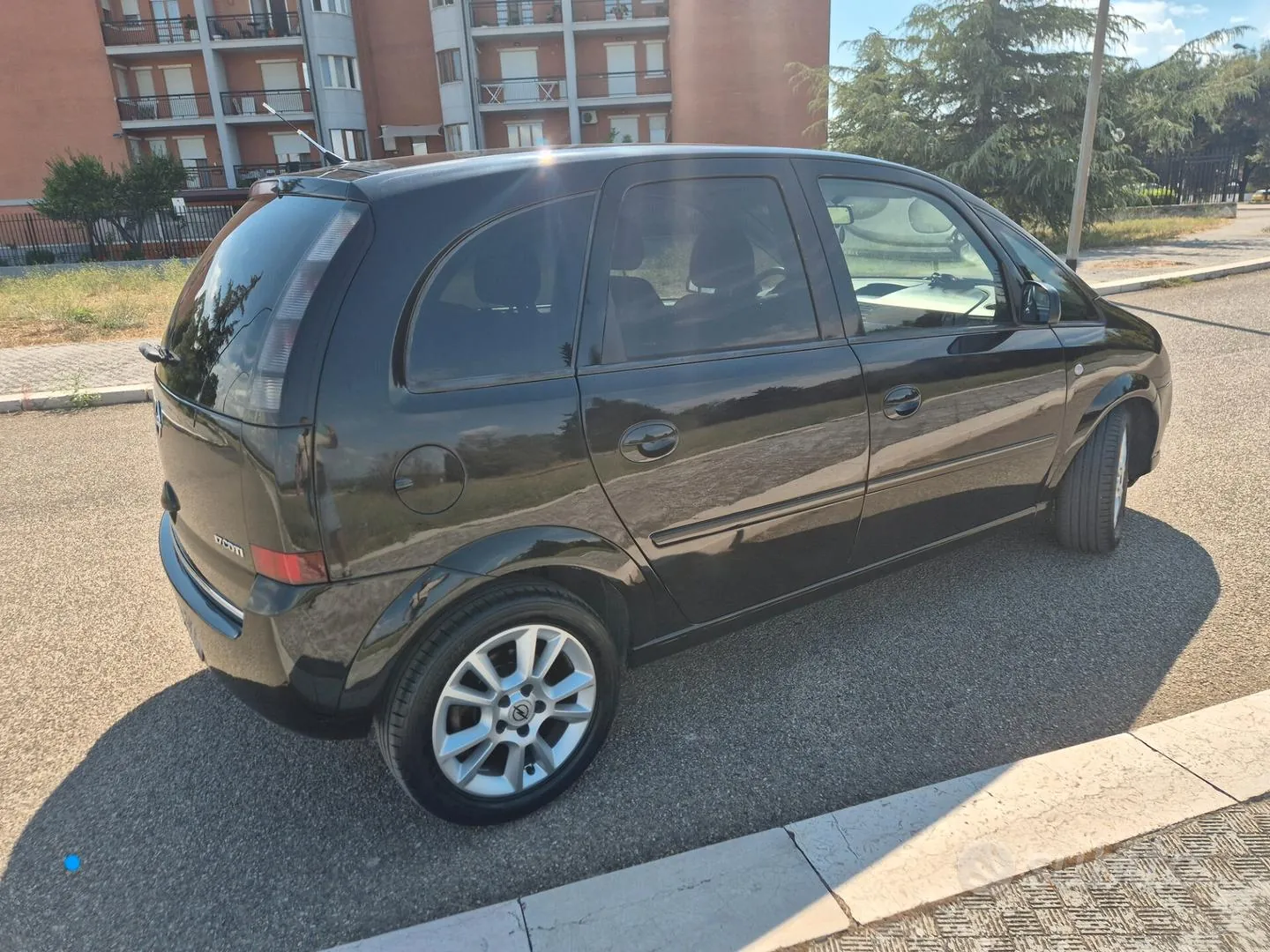 Opel Meriva 2008 photo 3