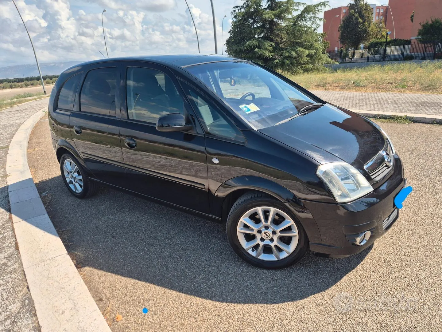 Opel Meriva 2008 photo 5