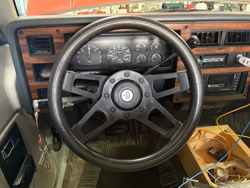 Dodge Dakota 1988 photo 5