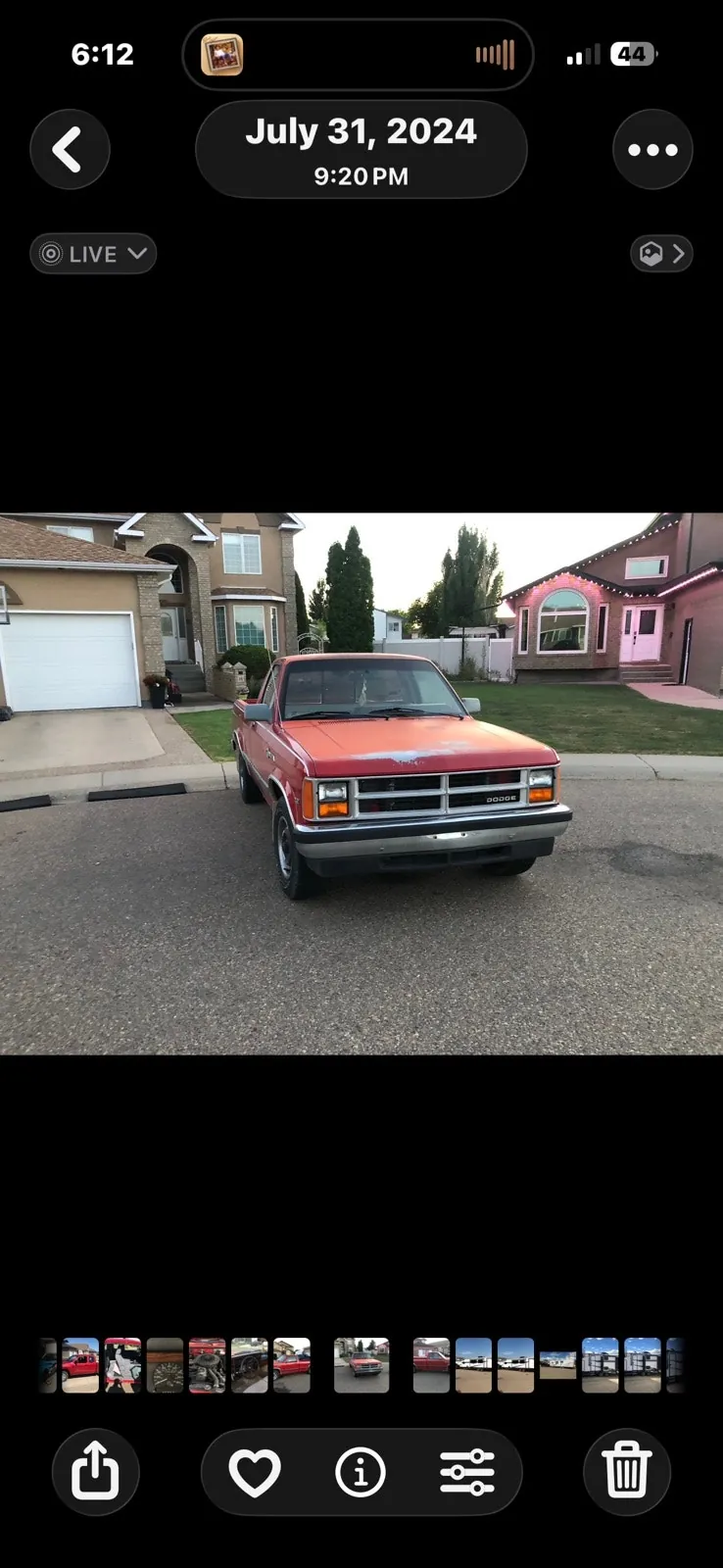 Dodge Dakota