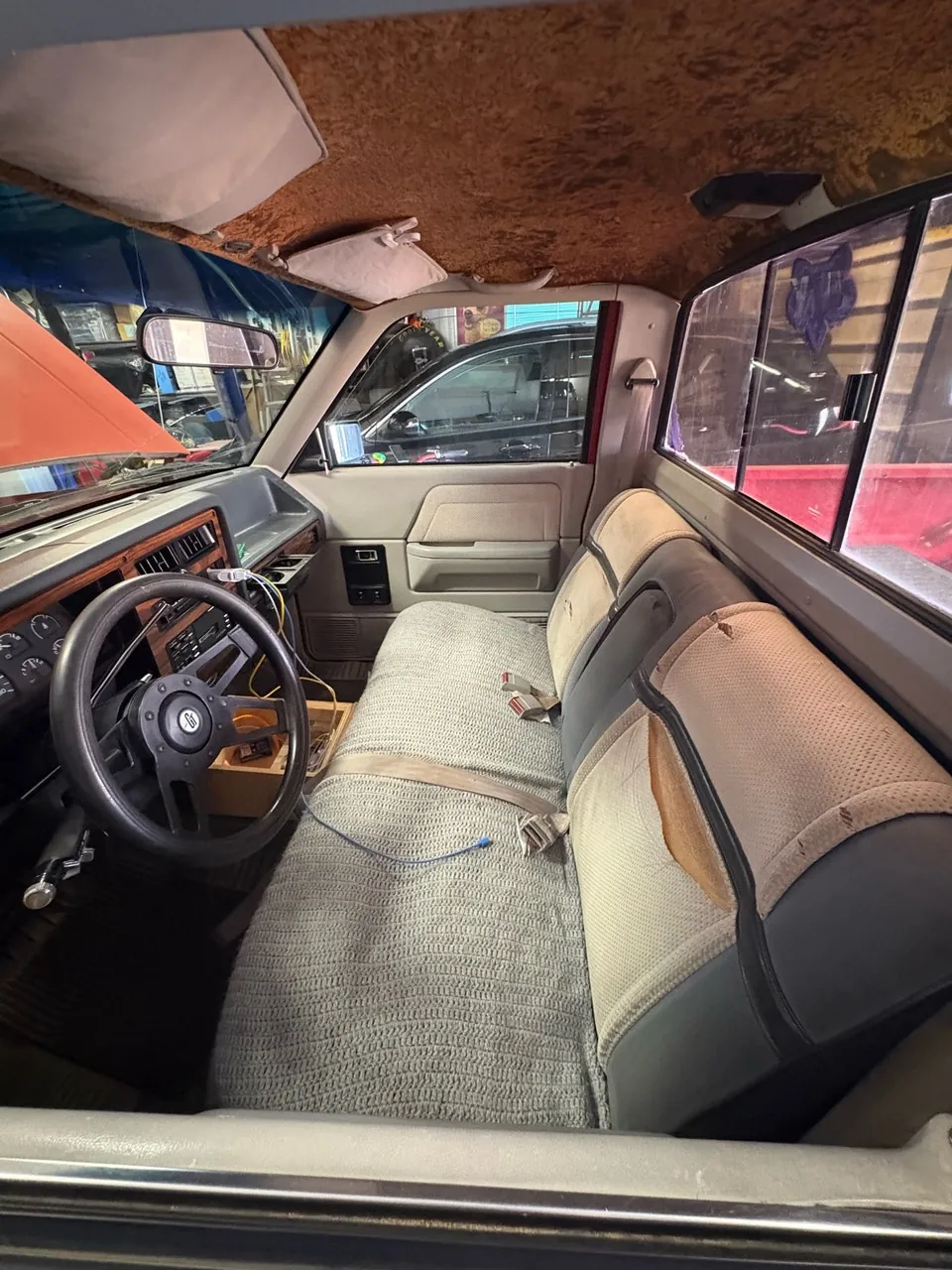 Dodge Dakota 1988 photo 4