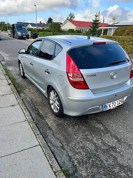 Hyundai I30 2012 photo 3