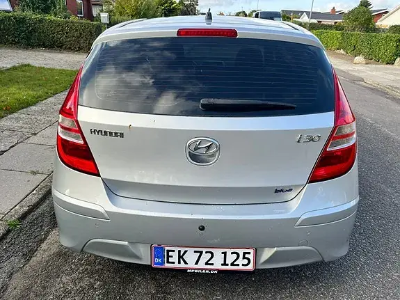 Hyundai I30 2012 photo 4