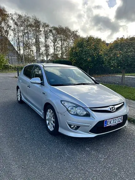 Hyundai I30 2012 photo 2