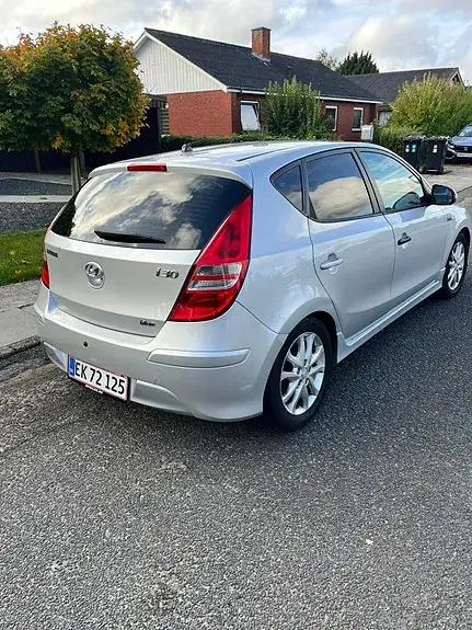 Hyundai I30 2012 photo 5
