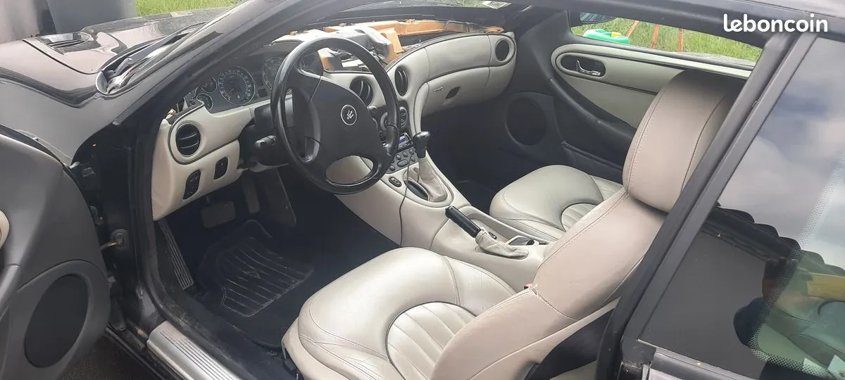 Maserati 3200 Gt 2001 photo 3