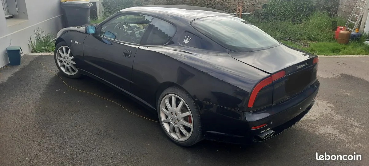 Maserati 3200 Gt