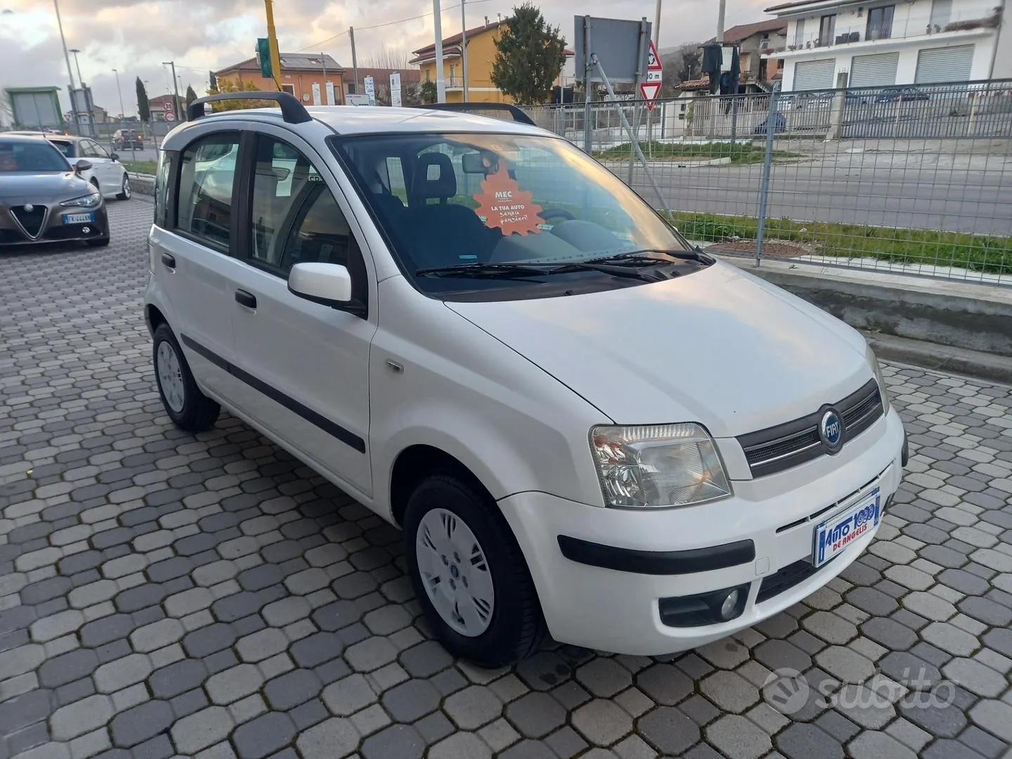 Fiat Panda 2006 photo 5