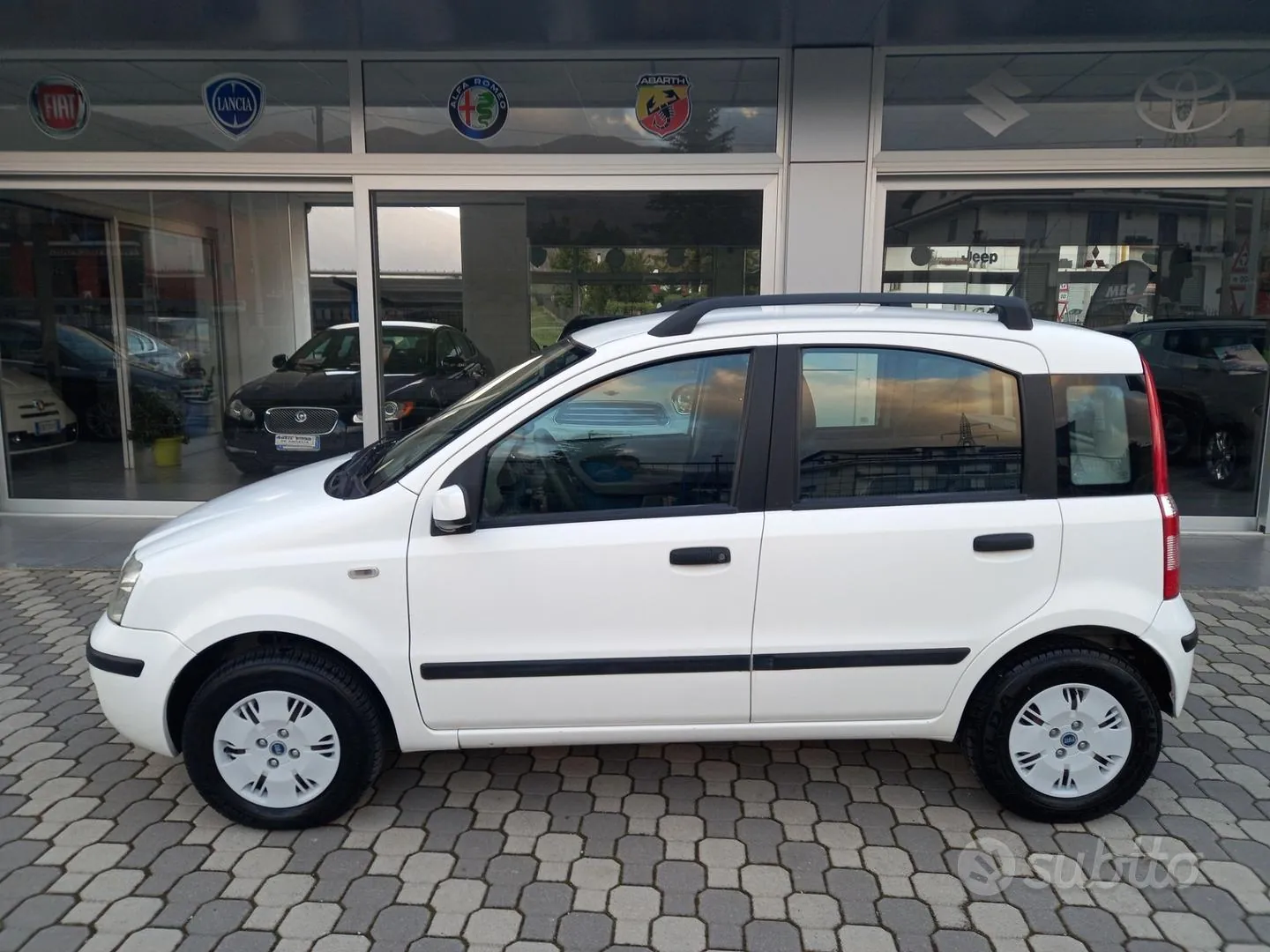 Fiat Panda 2006 photo 3