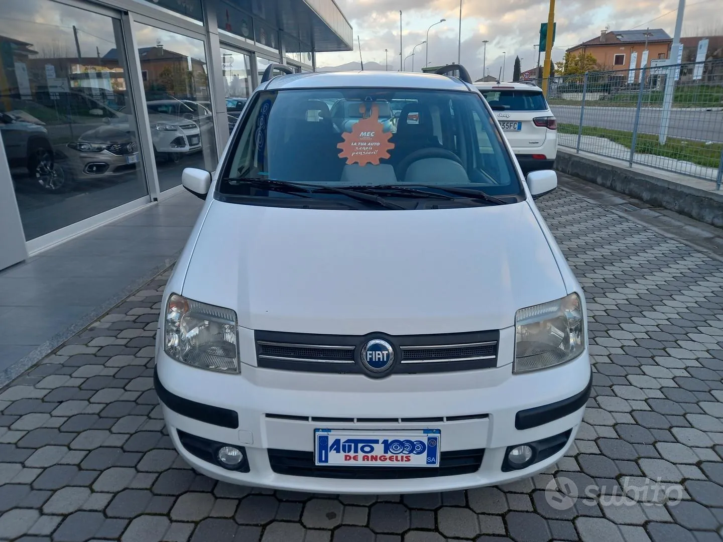 Fiat Panda 2006 photo 4