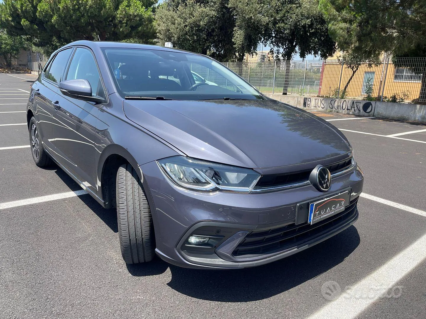 Volkswagen Polo 2025 photo 2