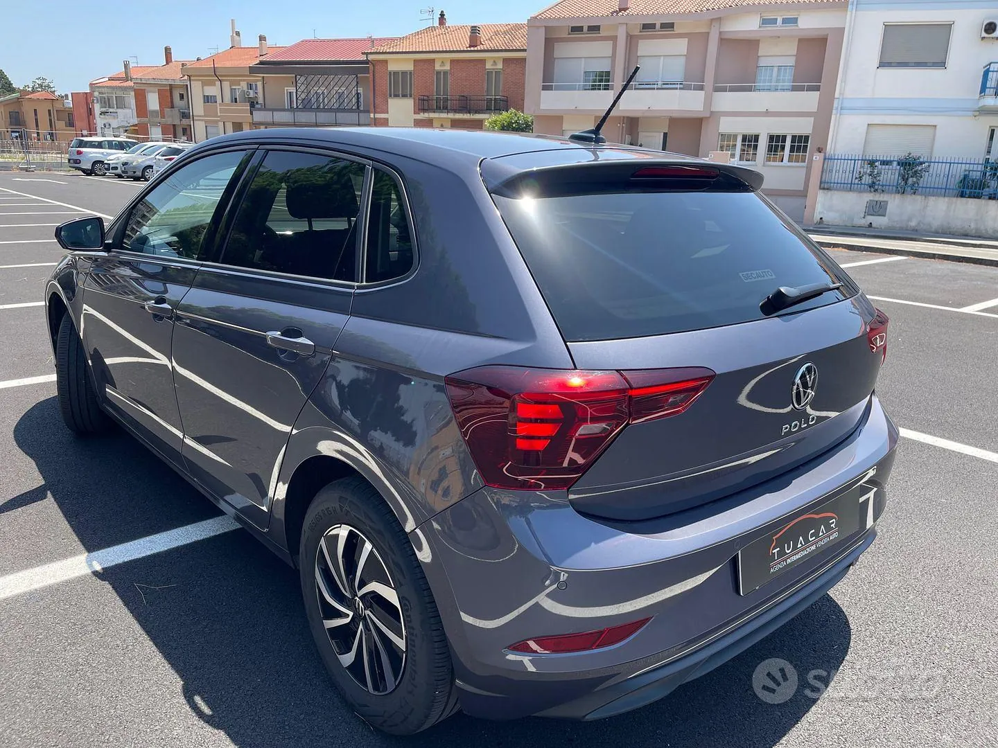 Volkswagen Polo 2025 photo 4