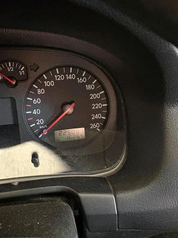 Volkswagen Golf 4