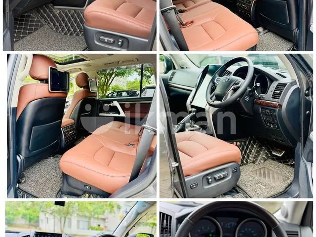 Toyota Land Cruiser Sahara 2011 photo 5