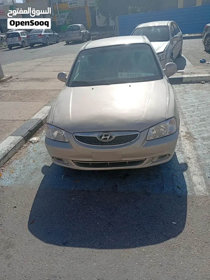 Hyundai Verna