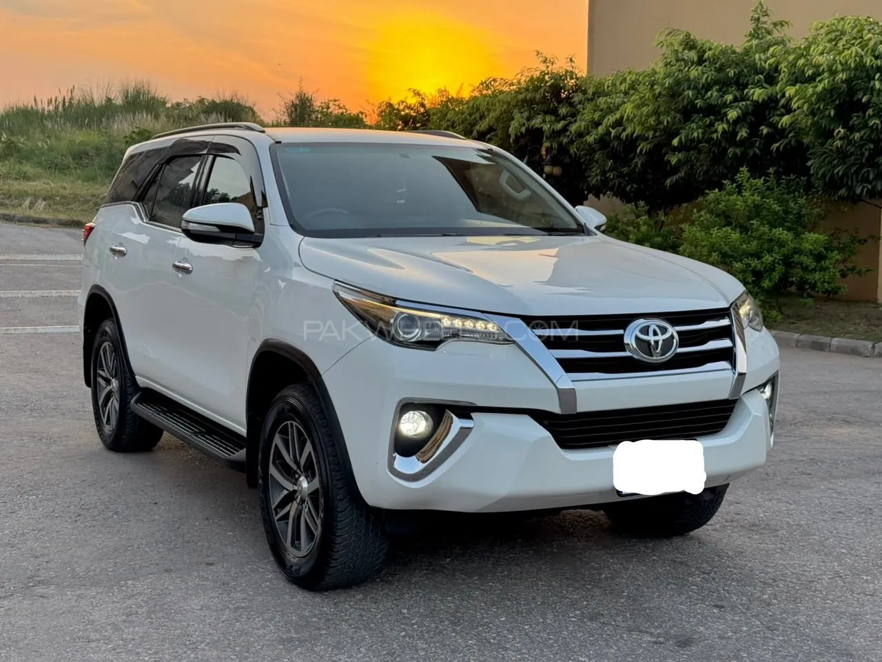 Toyota Fortuner