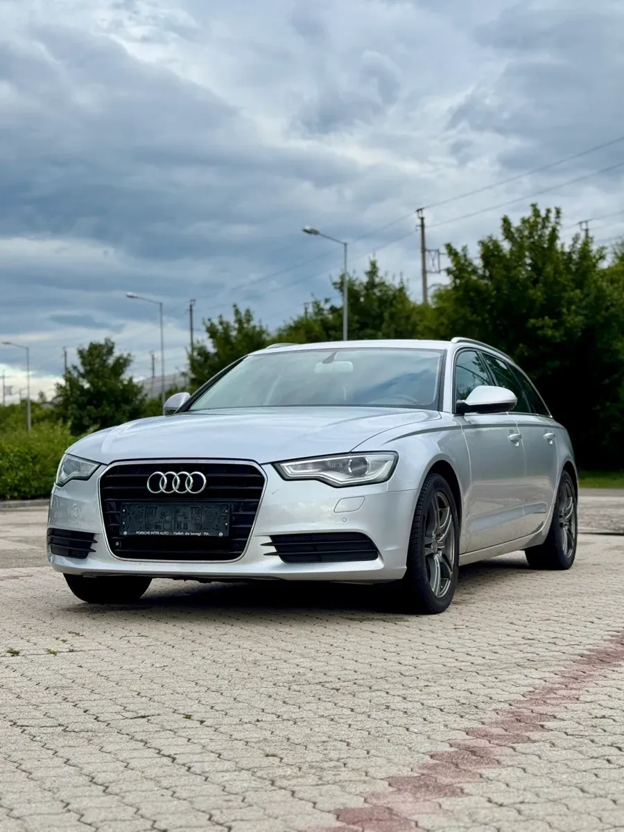 Audi A6 Avant