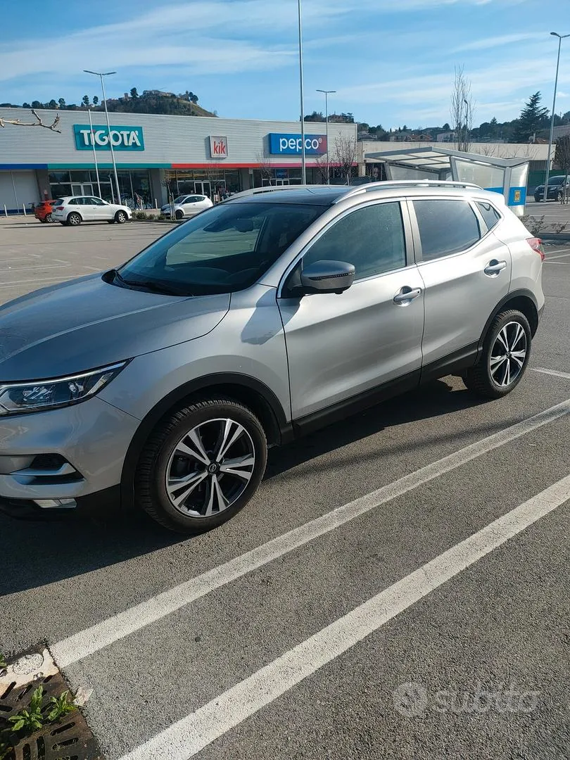 Nissan Qashqai 2020 photo 2
