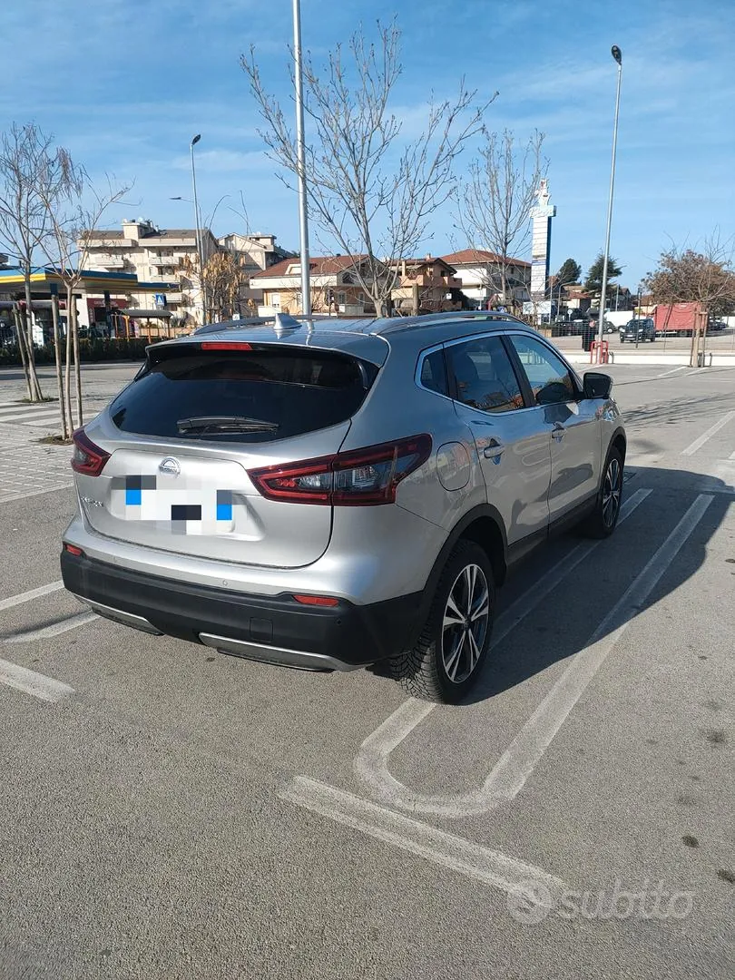 Nissan Qashqai 2020 photo 4