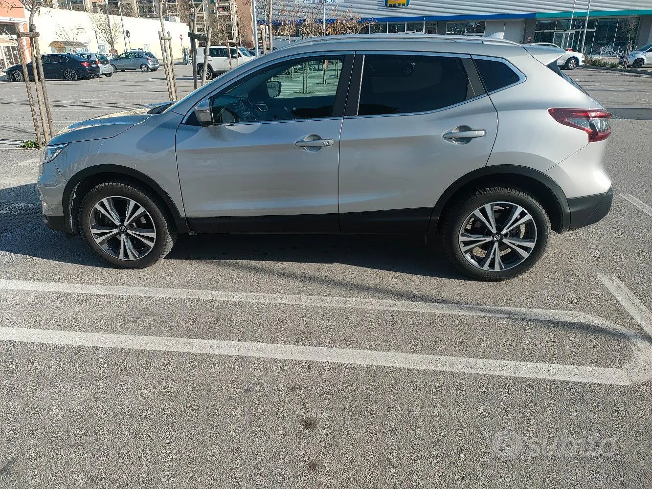 Nissan Qashqai 2020 photo 3