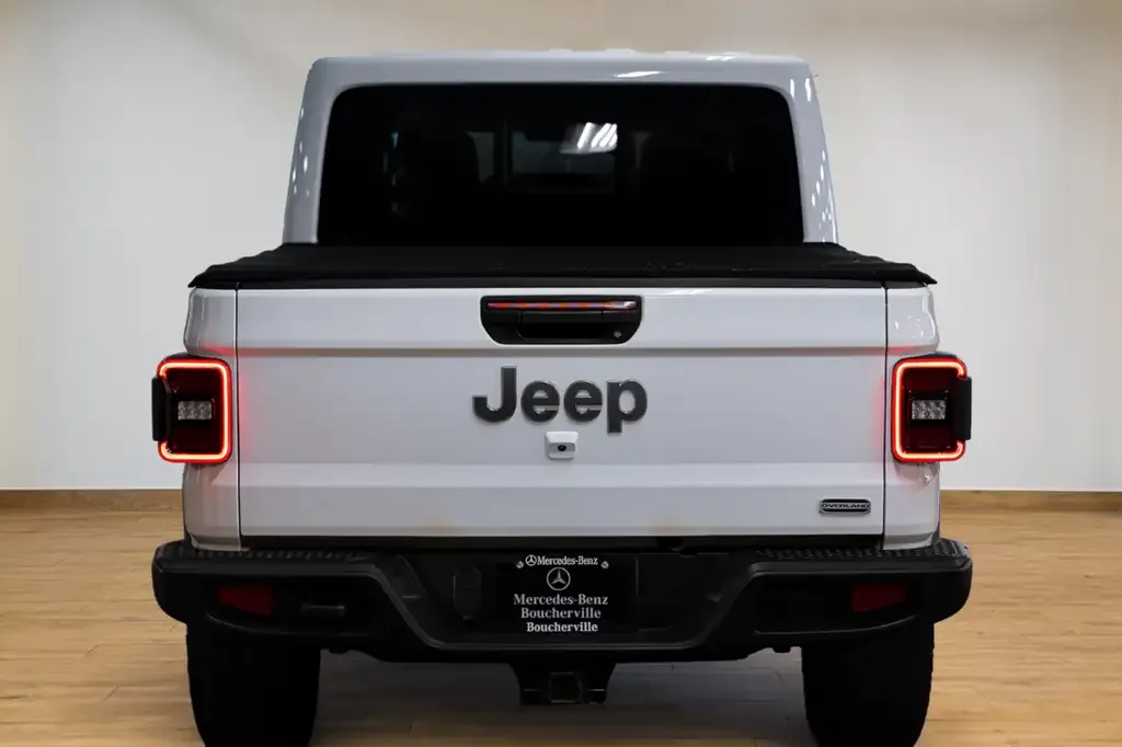 Jeep Gladiator 2020 photo 4