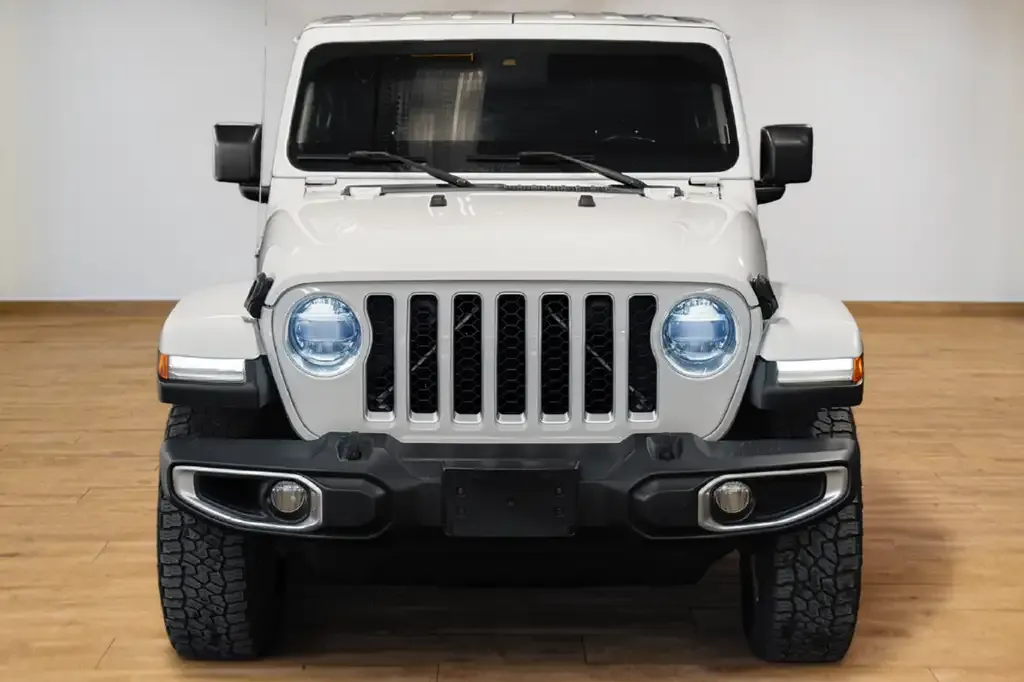 Jeep Gladiator 2020 photo 2