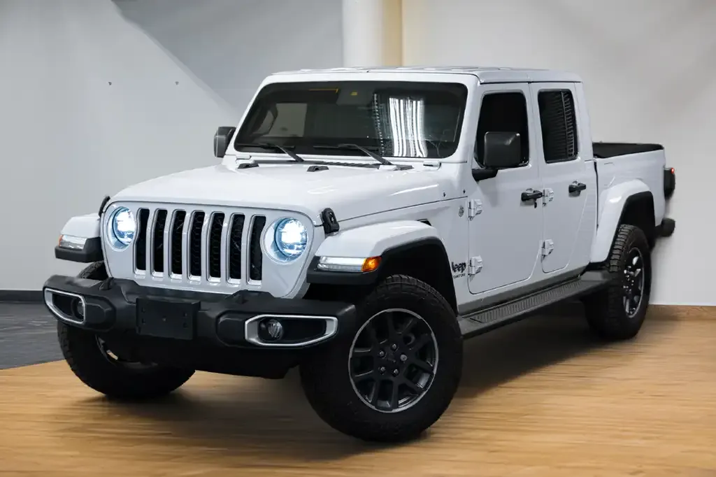 Jeep Gladiator