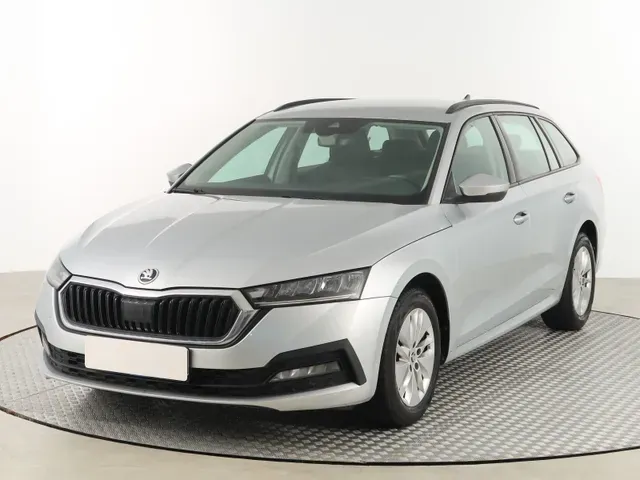 Skoda Octavia Combi
