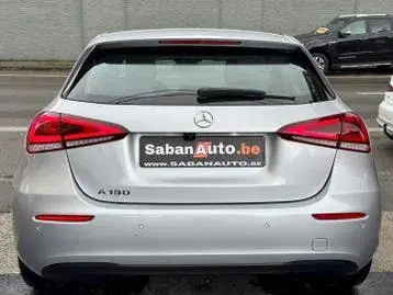 Mercedes-Benz A 180 2020 photo 3