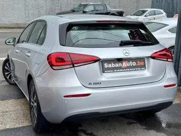 Mercedes-Benz A 180 2020 photo 2