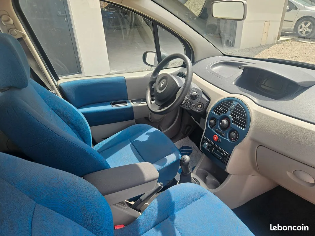 Renault Modus 2005 photo 3