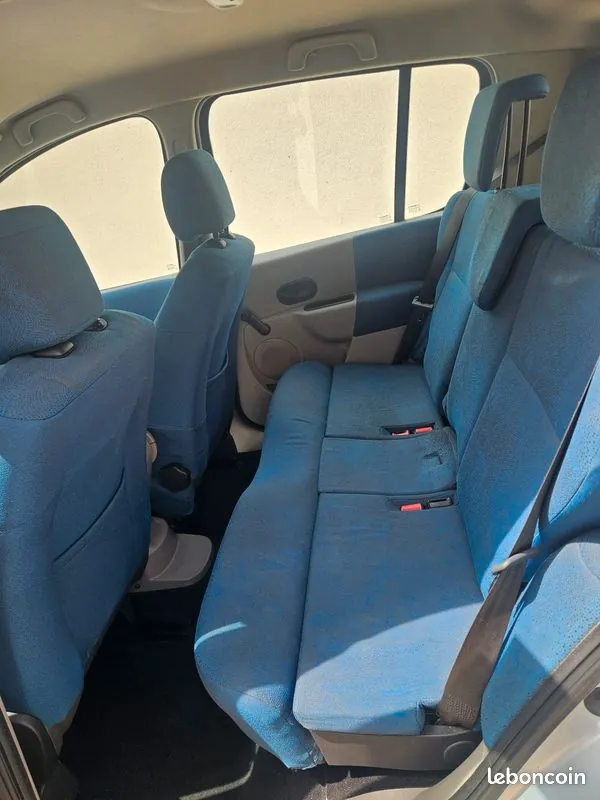 Renault Modus 2005 photo 4