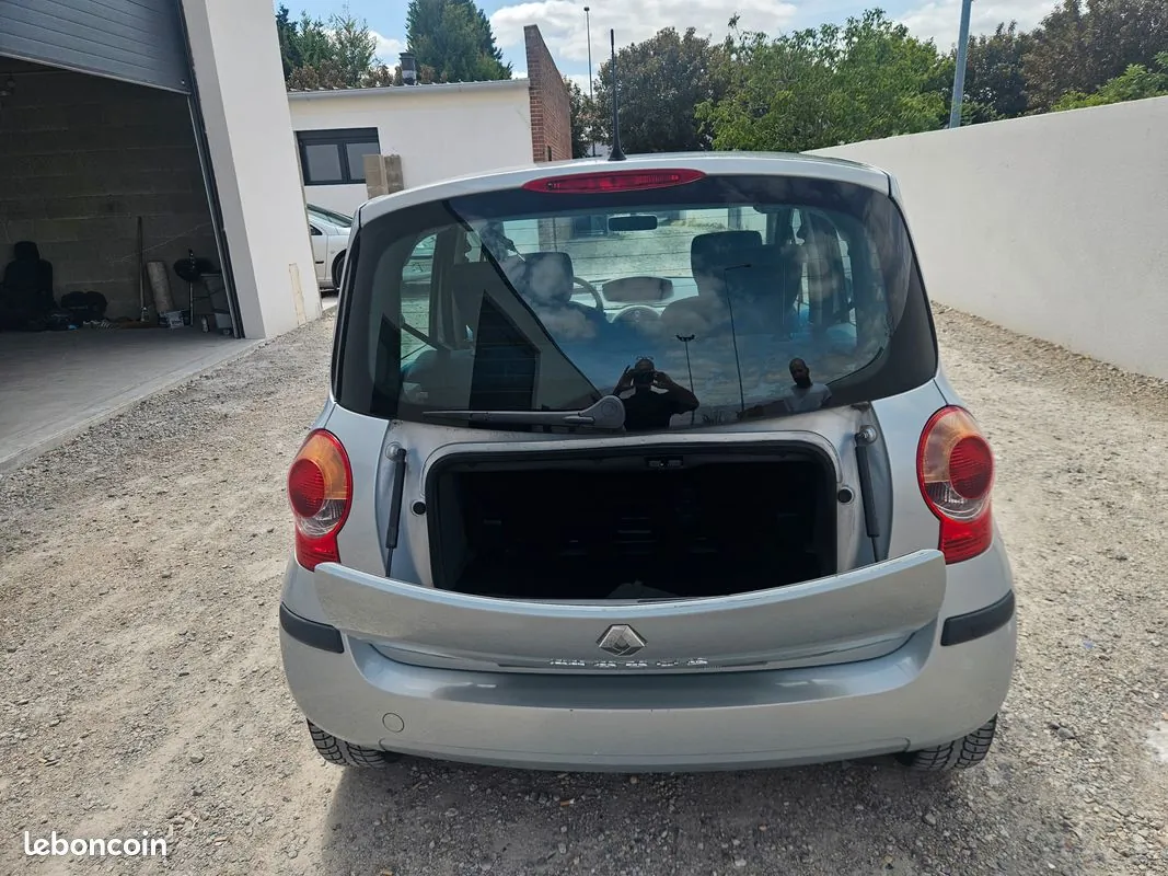 Renault Modus 2005 photo 5