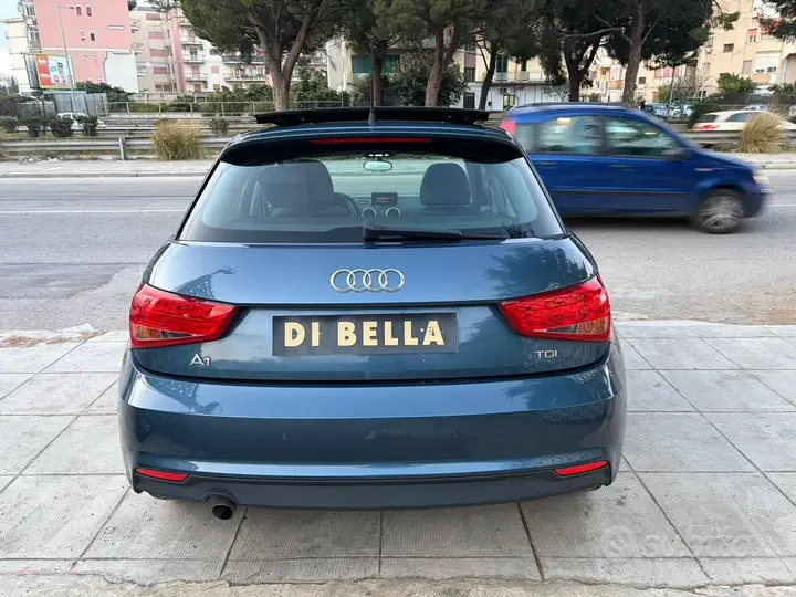 Audi A1 2018 photo 4