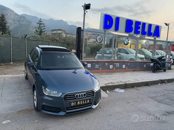 Audi A1