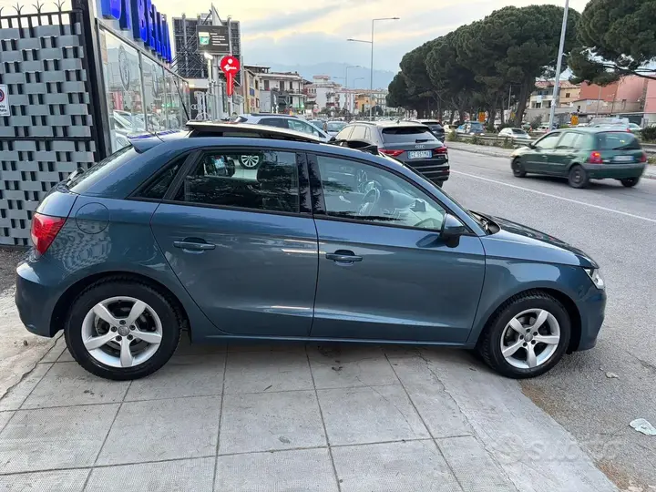 Audi A1 2018 photo 2