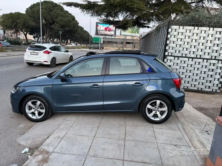 Audi A1 2018 photo 5