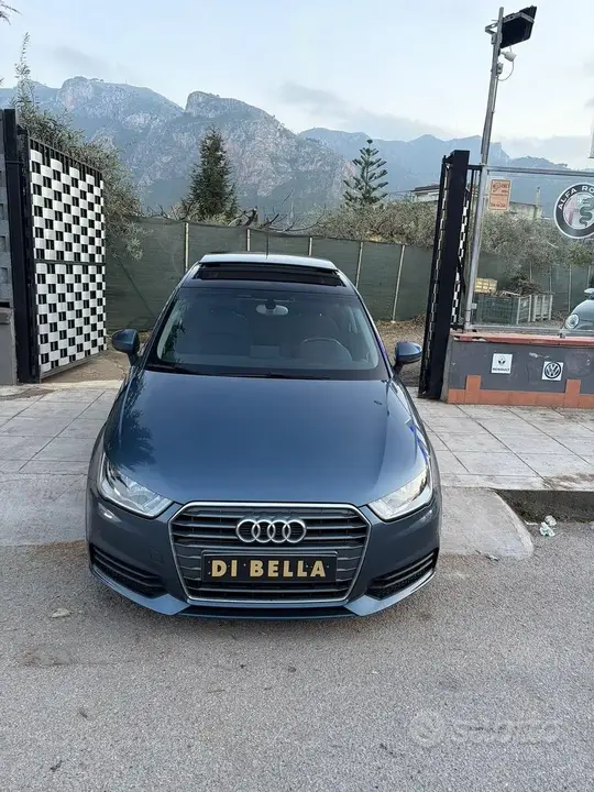 Audi A1 2018 photo 3