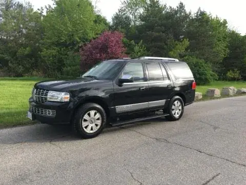 Lincoln Navigator