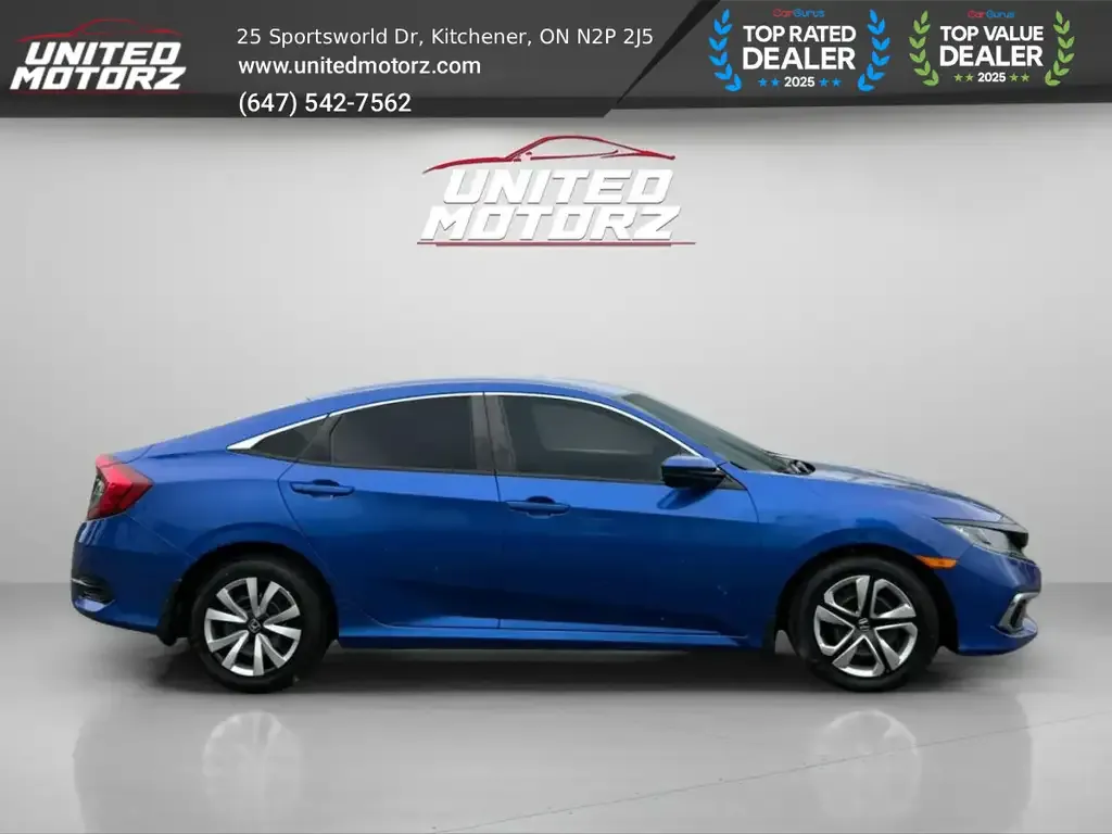 Honda Civic 2019 photo 5