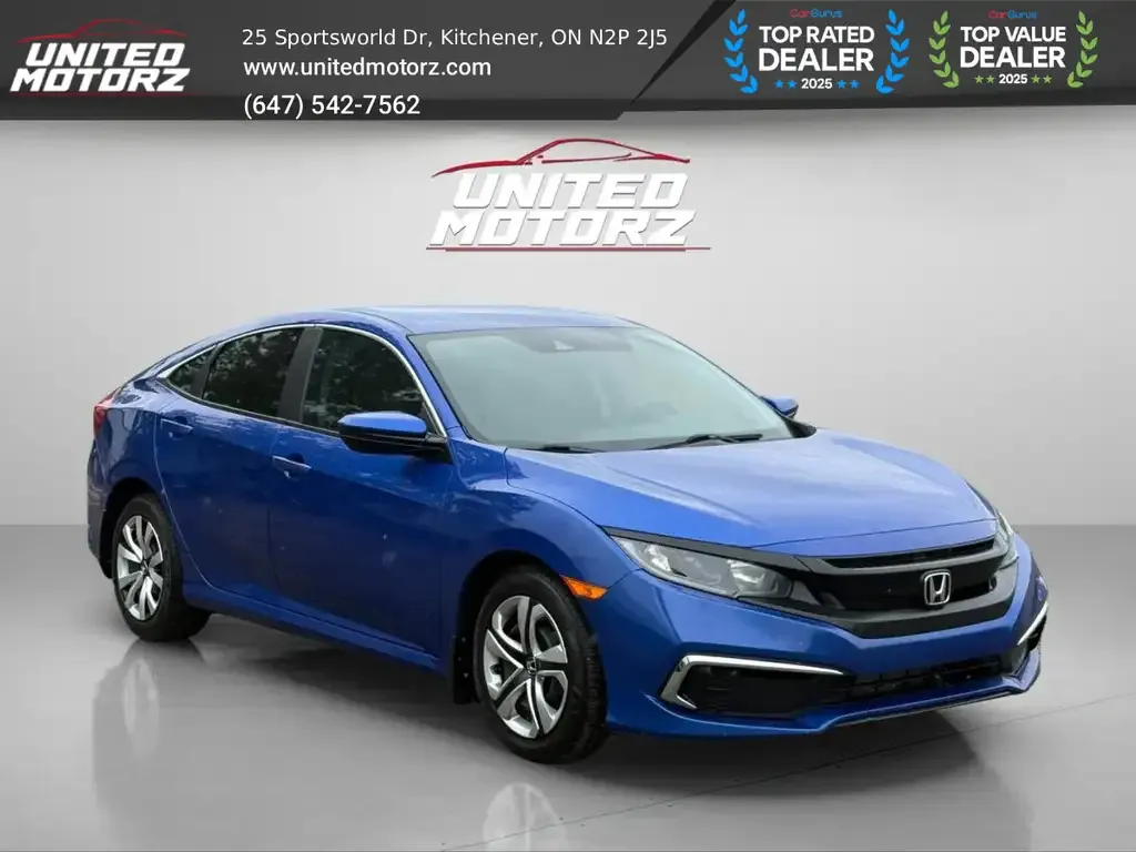 Honda Civic 2019 photo 4