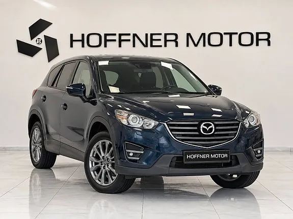 Mazda Cx-5 2016 photo 3