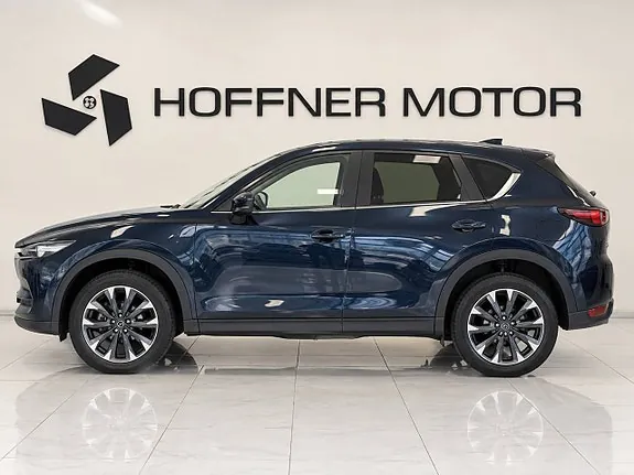 Mazda Cx-5 2016 photo 5