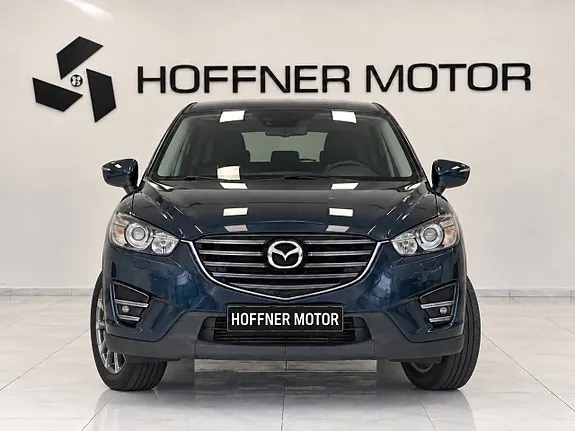 Mazda Cx-5 2016 photo 2