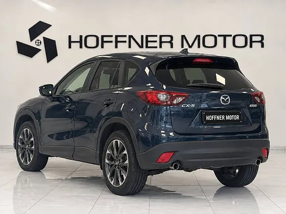 Mazda Cx-5 2016 photo 4