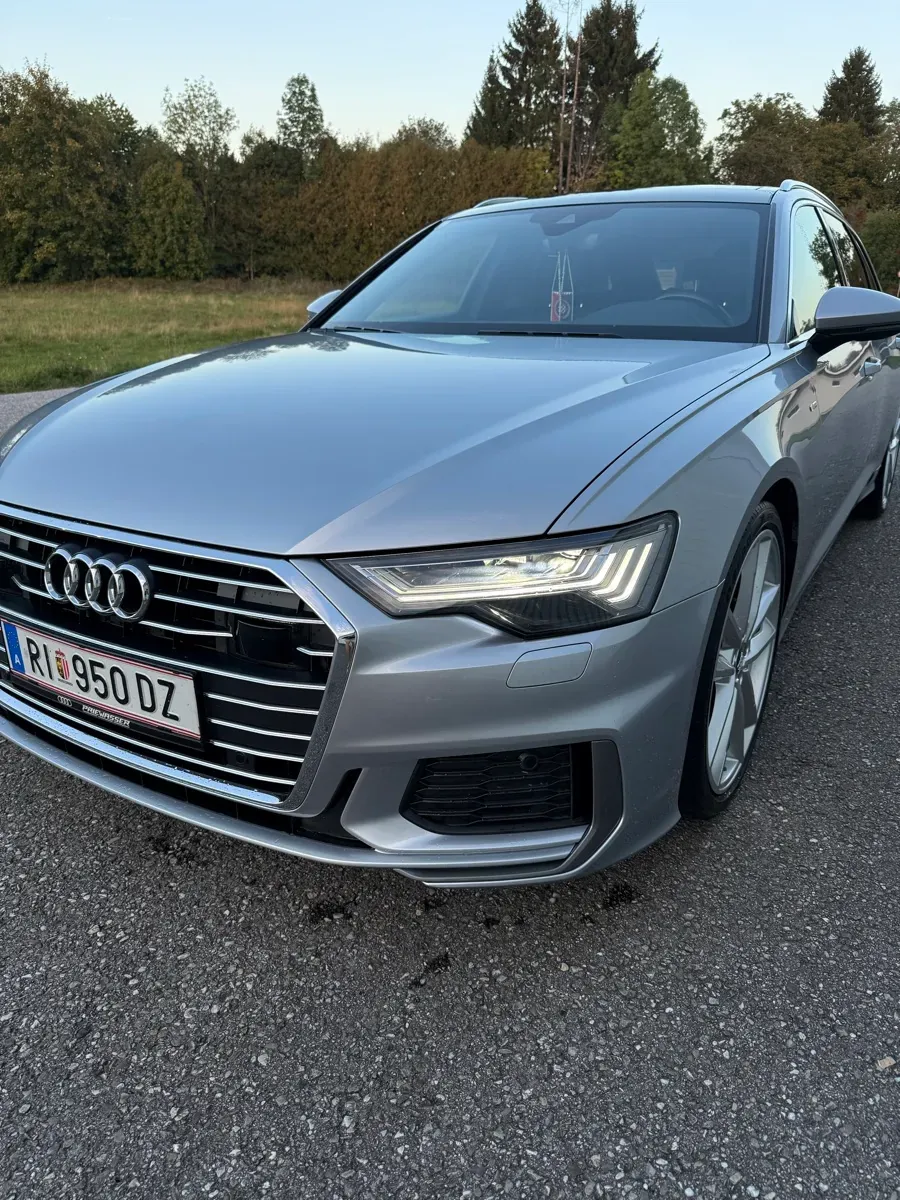 Audi A6 2020 photo 3